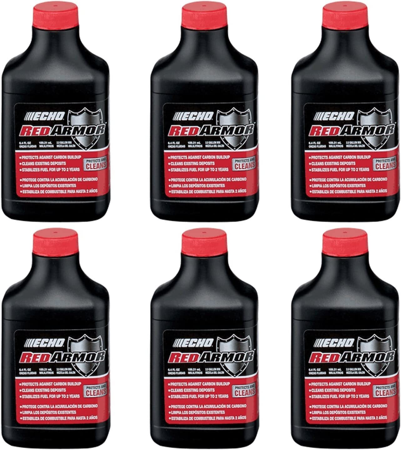 Echo Red Armor 2 Stroke Oil Mix 50 1 Genuine OEM Echo Oil 2.6 oz