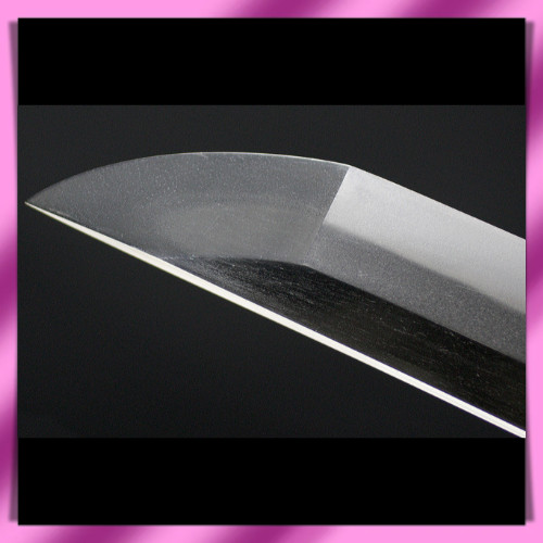 KATANA 刀 “ Tadahiro ” 忠広 Japanese Real Sword 70.7 cm Shirasaya Samurai Edo NBTHK