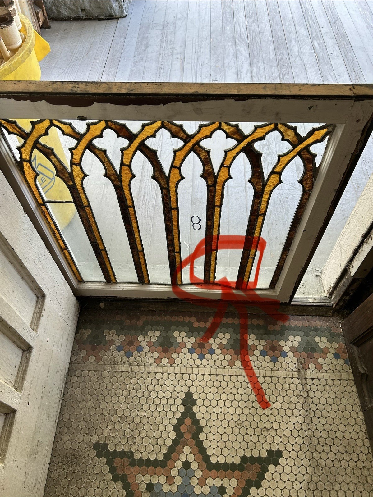Stained Glass Window