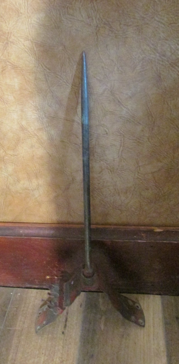 Antique Mini Lightning Rod
