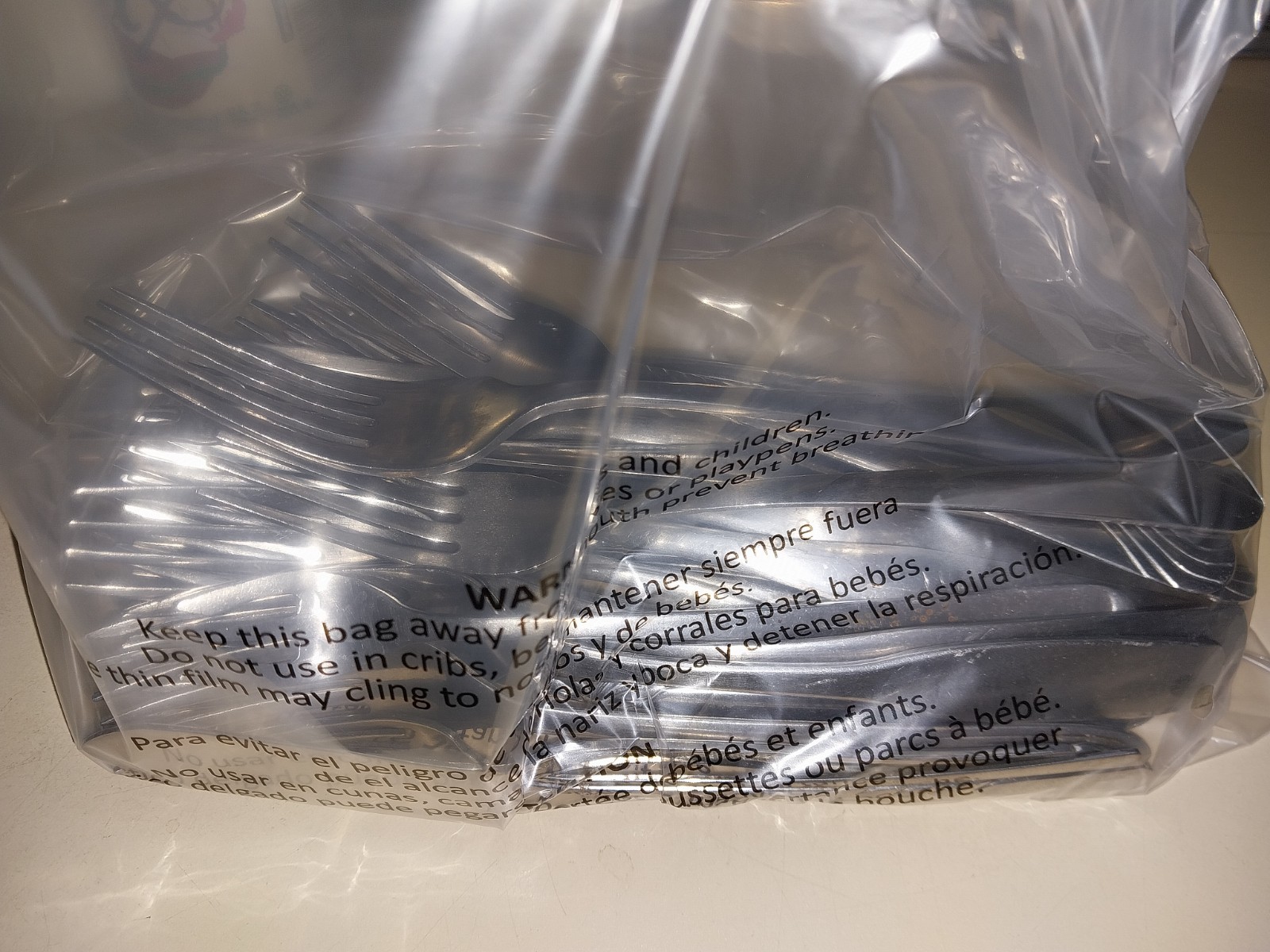 mixed fork lot Mixed brands 2 pounds