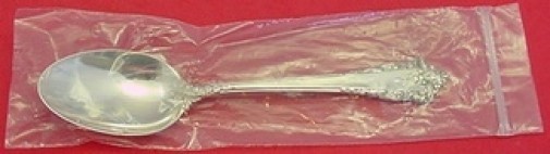Rondelay by Lunt Sterling Silver Place Soup Spoon 6 3/4″ New In Factory Sleeve