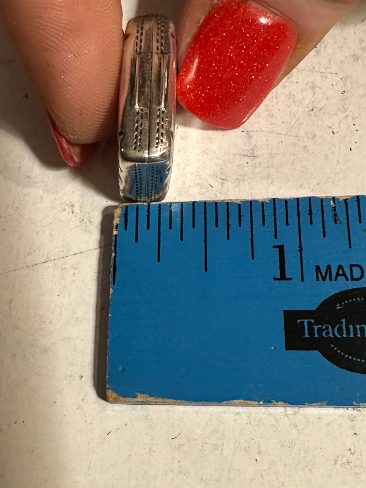 VICTORIAN SILVER VINAIGRETTE FREDERICK MARSON BIRMINGHAM 1862 PENDANT ENGRAVED