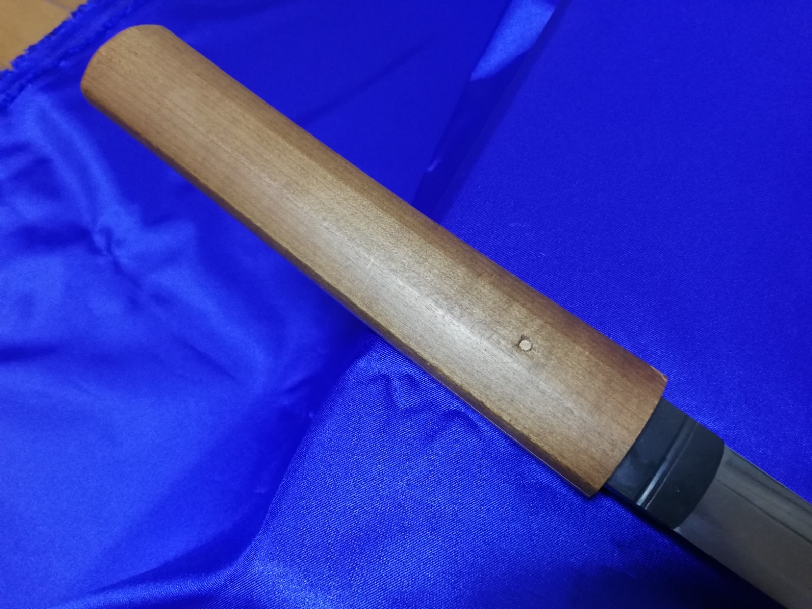 Antique pre- 1700 Japanese Katana long sword Nihonto Original signed NBTHK #445