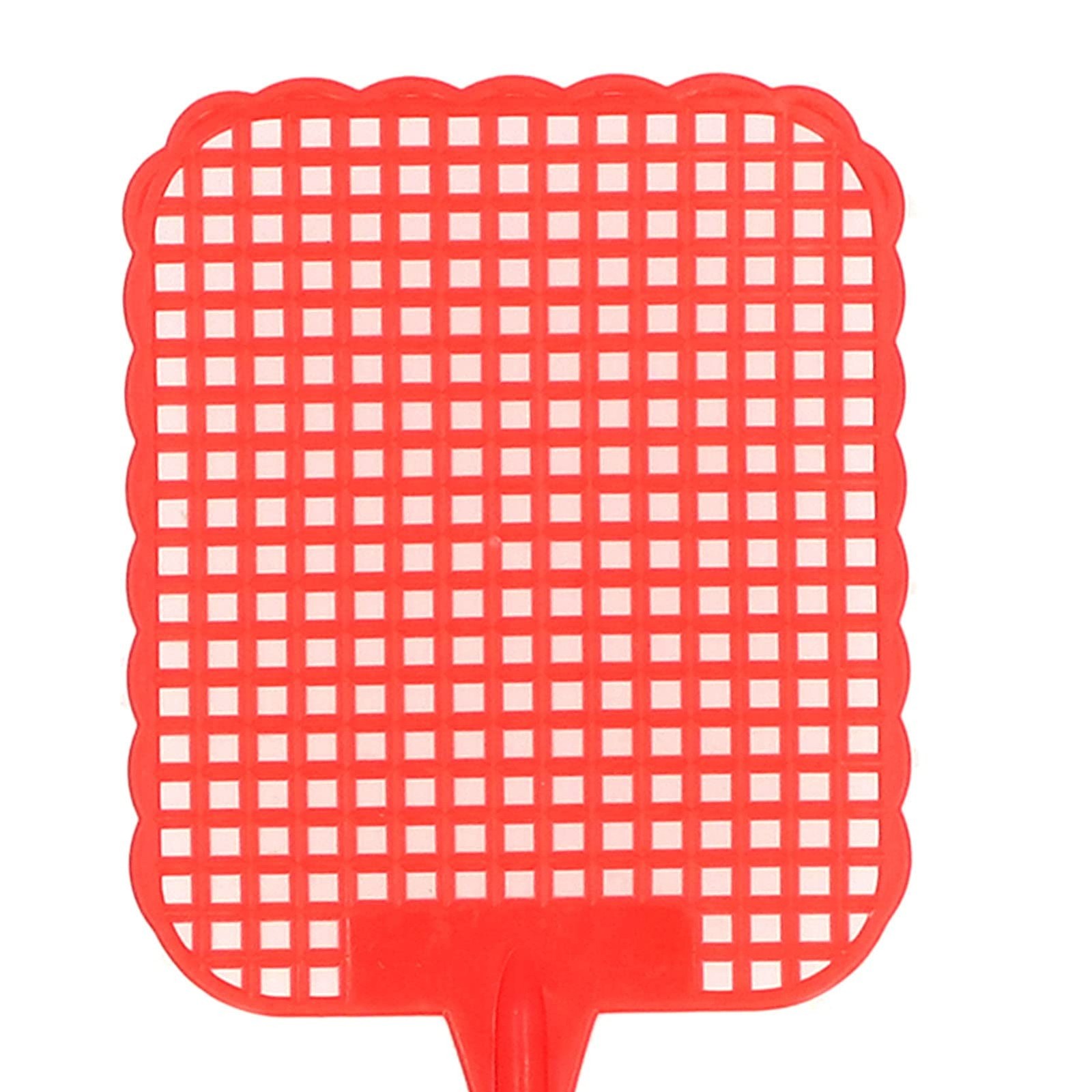 Fly Swatter, 9PCS Practical Retractable Mini Fly Racket with Stainless Steel …