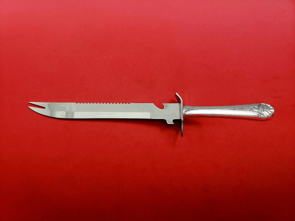 Royal Windsor by Towle Sterling Silver Ham Slice Hollow Handle WS 11 1/2″ Custom