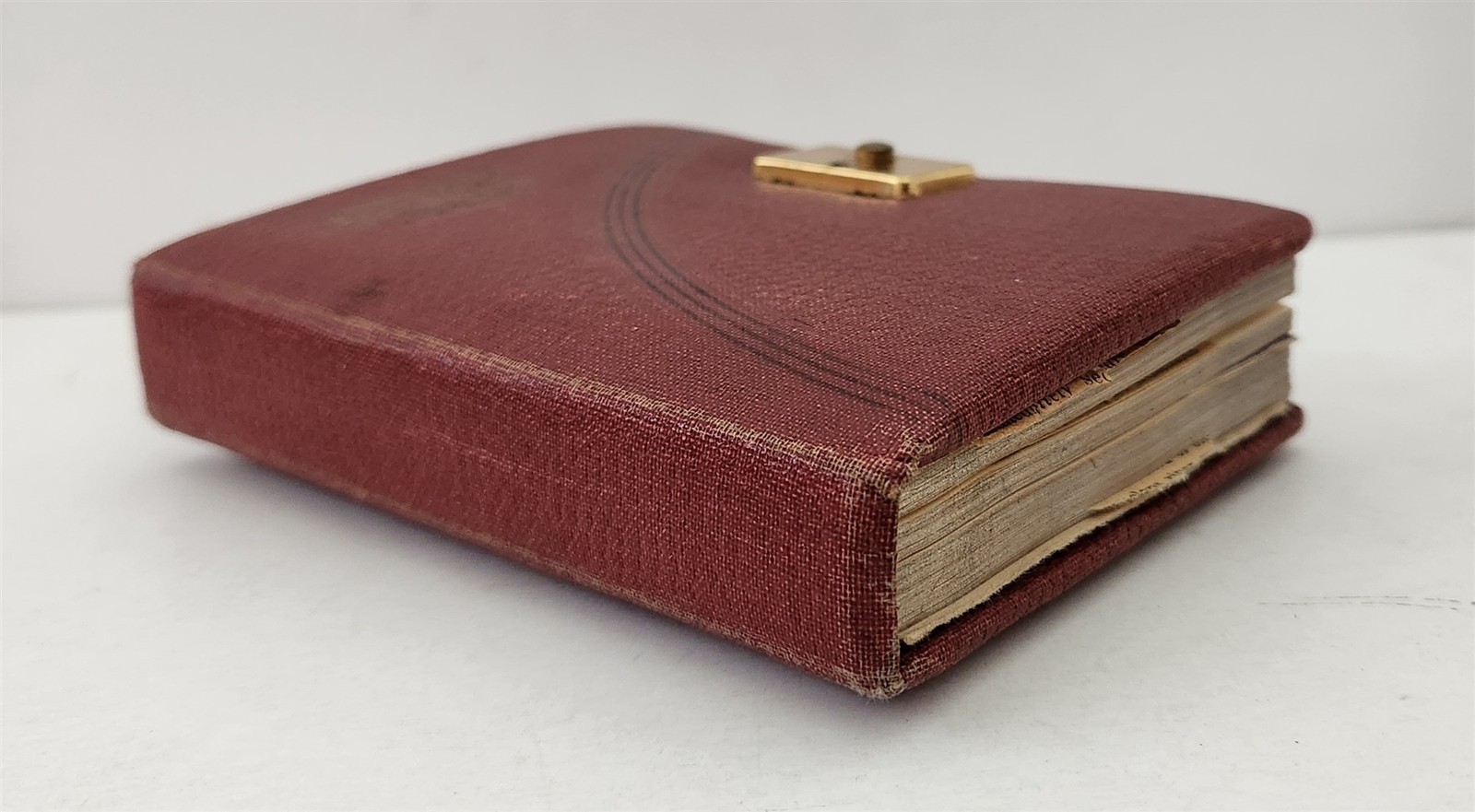 1930 antique EAGLE & BLUE BELL MINING CO eureka ut HISTORY DOCUMENT LEDGER huge
