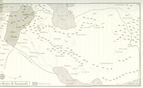 Ancient Persis Empire History Achaemenid Sassanid Parthian Seleucid Persepolis