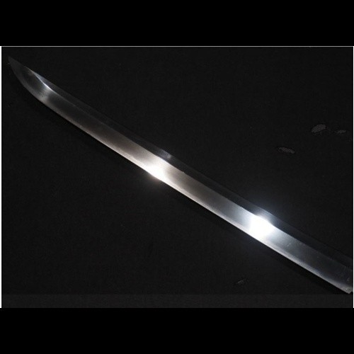 Wakizashi 脇差 “ Douzen ” 道然 Japanese Real Sword 33.7 cm Shirasaya Antique 刀 侍