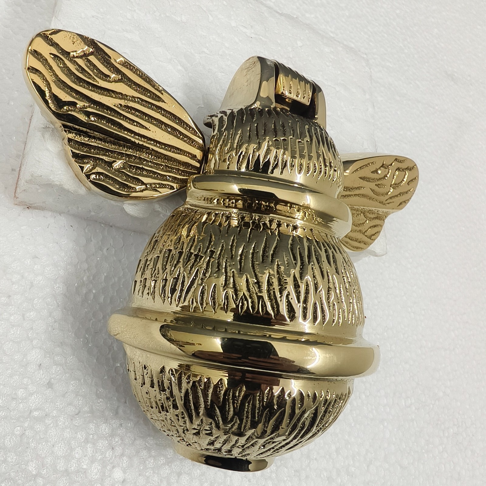 Solid Brass Bumble Bee Door Knocker Style Knockers For Door Gift Decorative Item