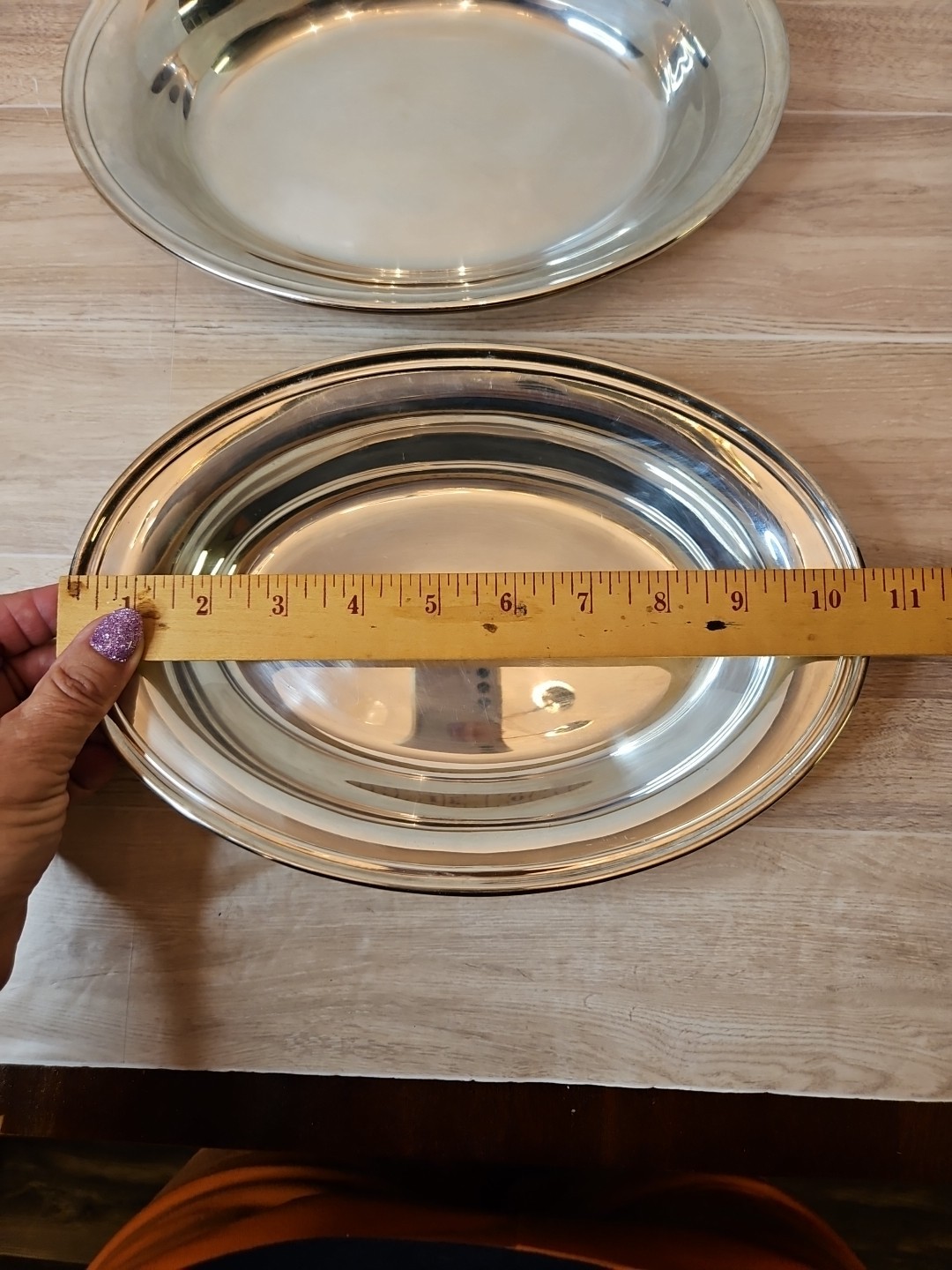 Vintage Gorham Silver Plated Casserole Dish From 1900 – 1940