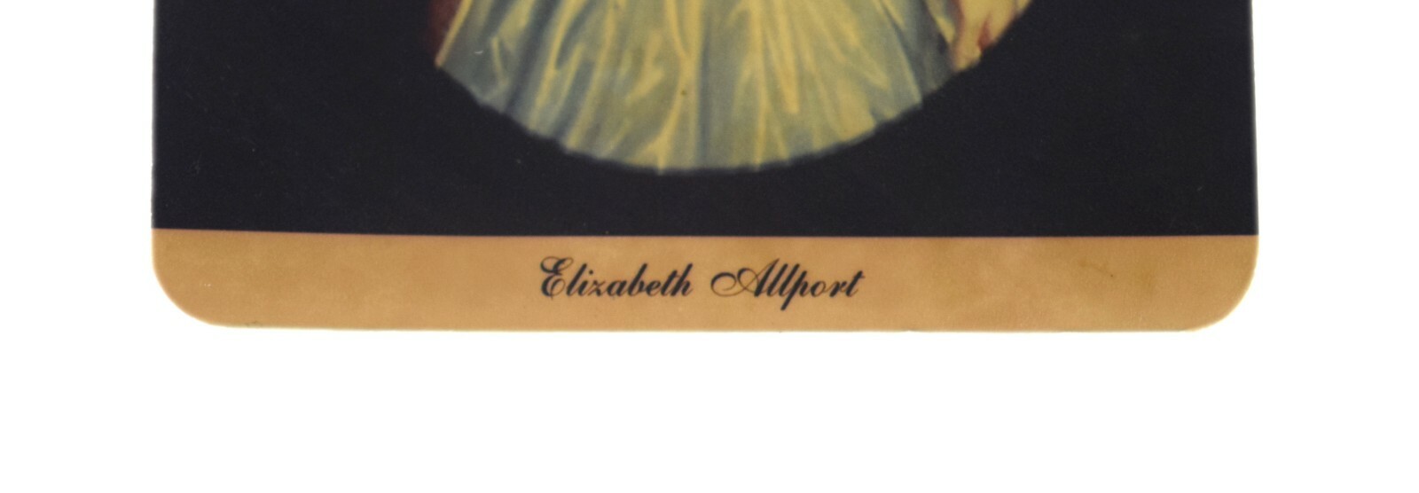 Postcard Princess Elizabeth Allport Indian Postcard Vintage Repro. i57-155