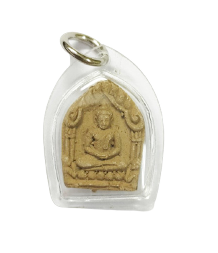 Amulet Magic Luck Great Khunpaen Thai Arjarn O Charm Talisman Love Rich Money