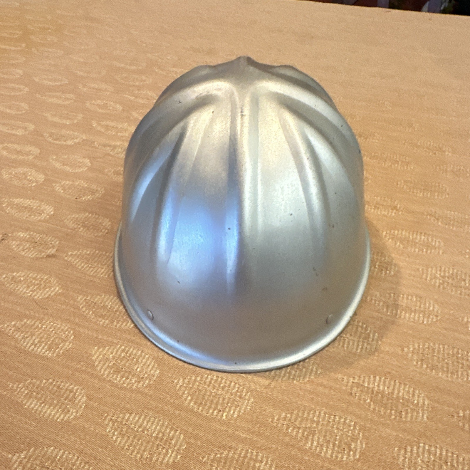 Vintage Willson Model Hard Hat Safety Helmet