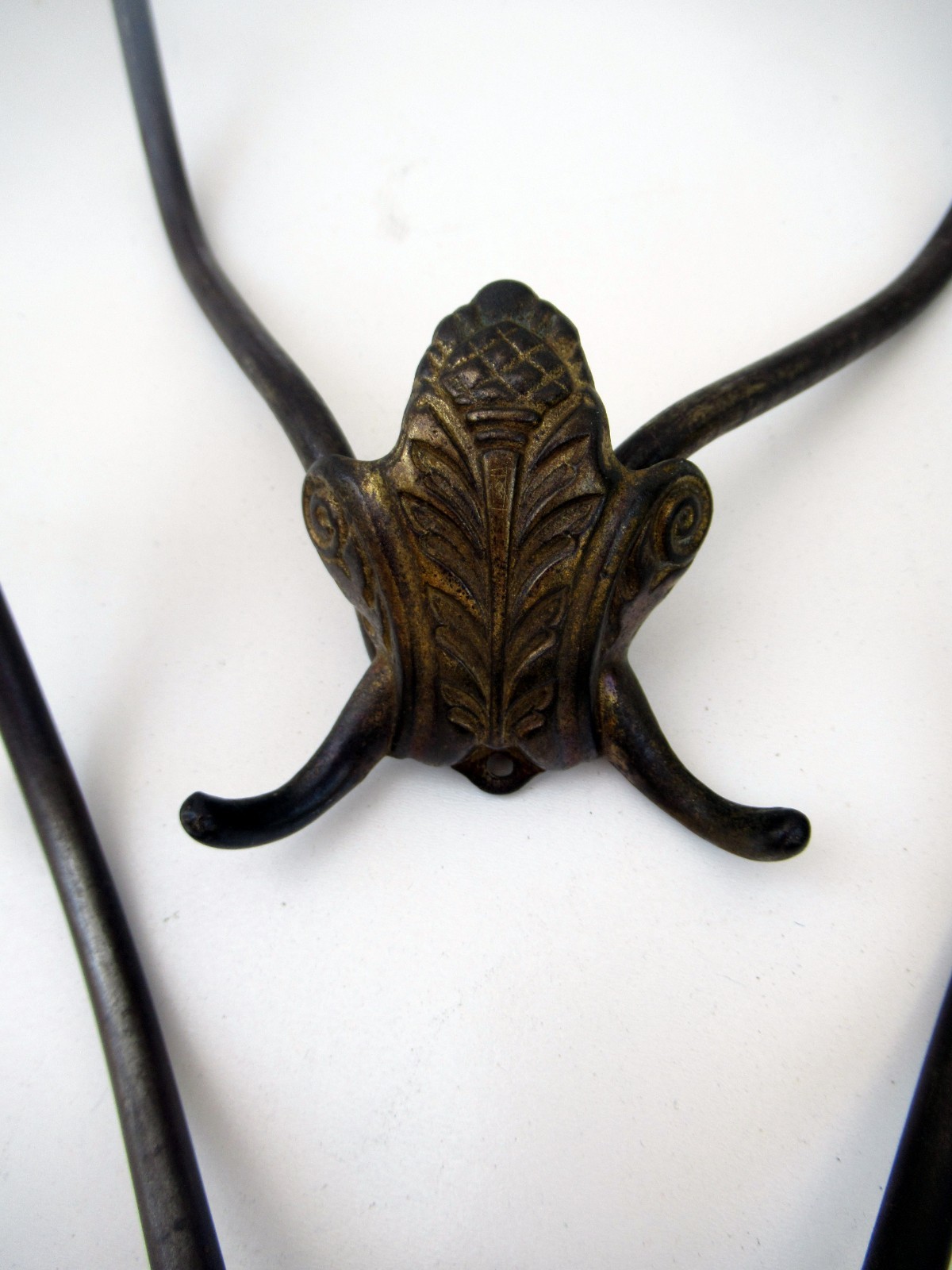 Antique Victorian Hat Hooks