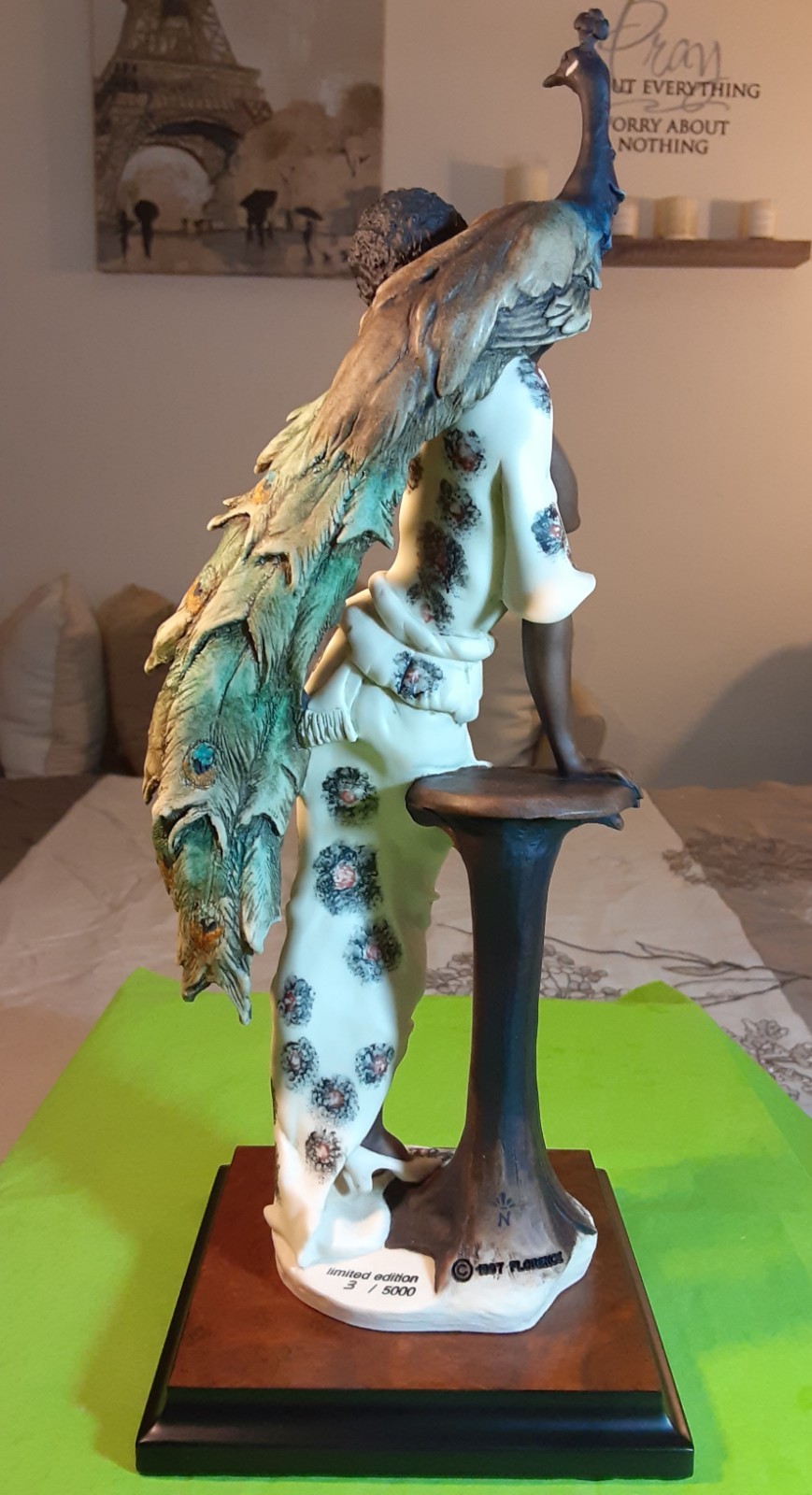 Giuseppe Armani | Florence | “OPAL” | Limited Edition | Reduced Price | Mishap.