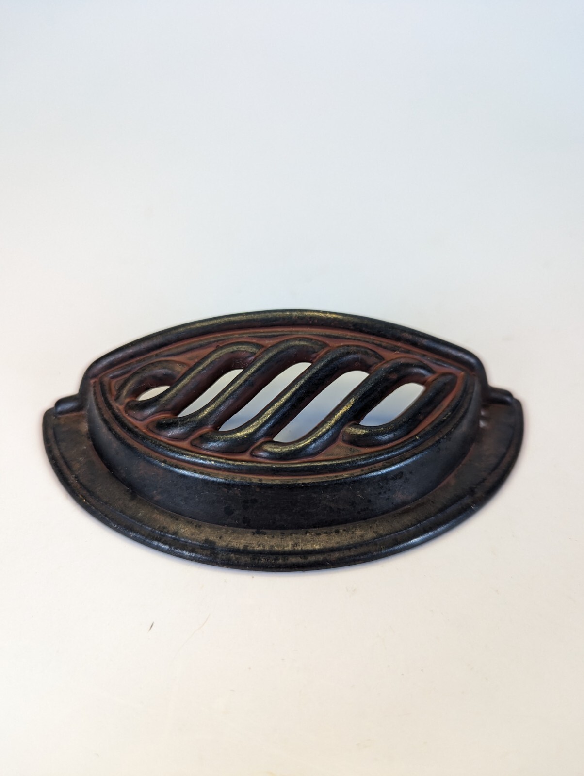 Antique Bin Cup Drawer Pulls KBC Oil Rubbed Bronze Color 1 Available