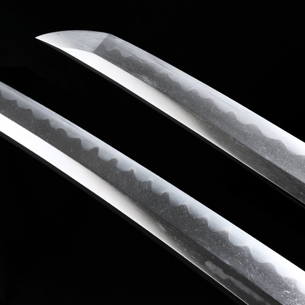 KATANA 刀 “ Suketoshi ” 祐寿 Japanese Sword 70.8 cm Shirasaya Antique Edo Era NBTHK