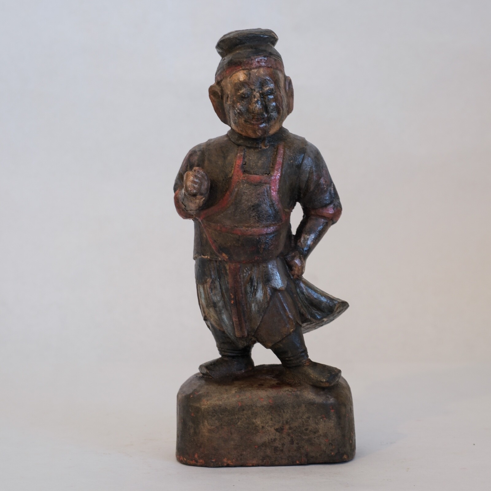Chinese Antique Ceremonial Figure