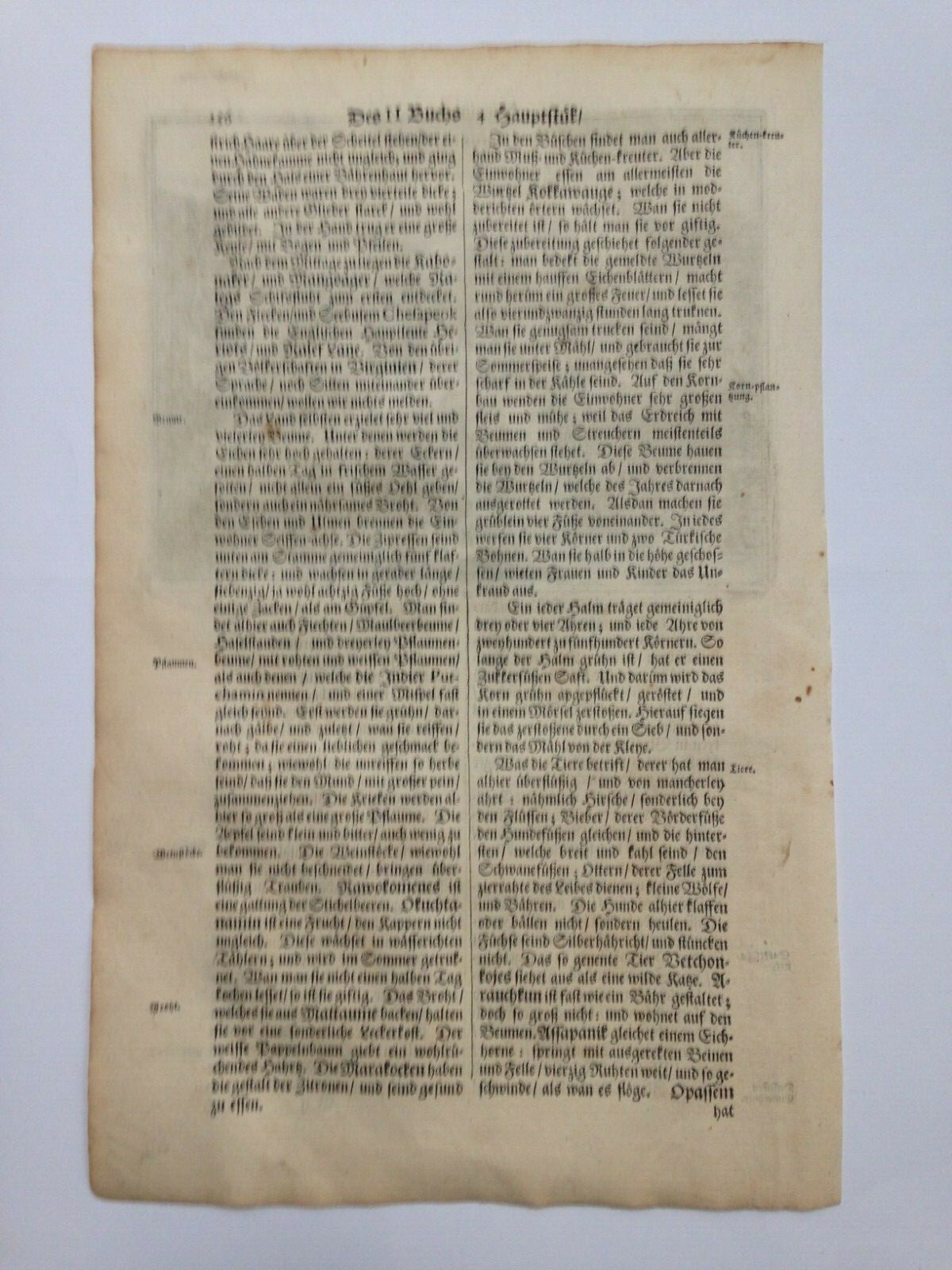 PENNSYLVANIA SASQUESAHANOX 1673 MONTANUS RARE ANTIQUE ENGRAVED VIEW 17TH CENTURY