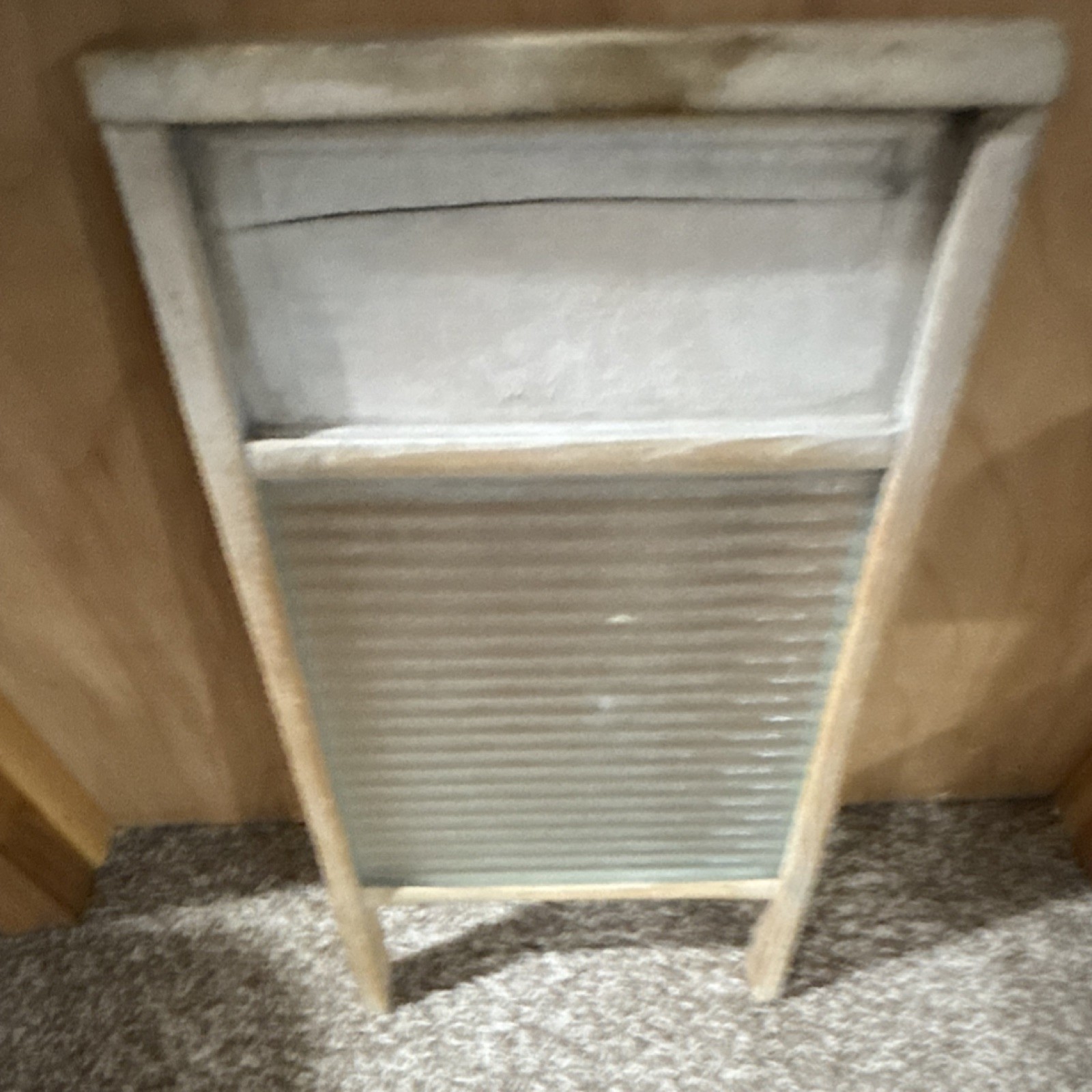 Primitive Washboard, Medium (Up to 30in) USA