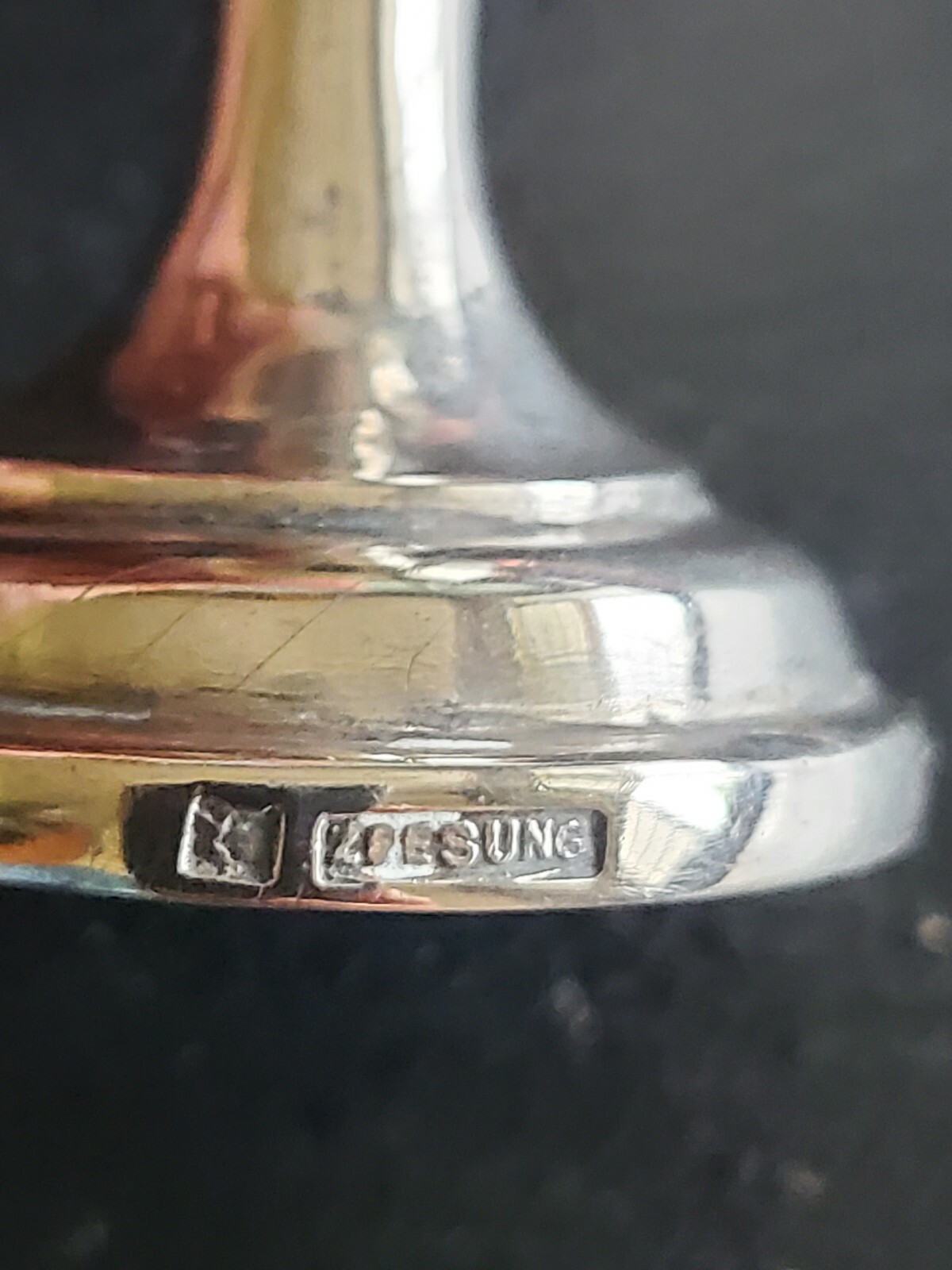 👍 1943 CHINA CHINESE SOLID SILVER ZEESUNG HALLMARK SPORTS TROPHY CUP CUP 纯银奖杯