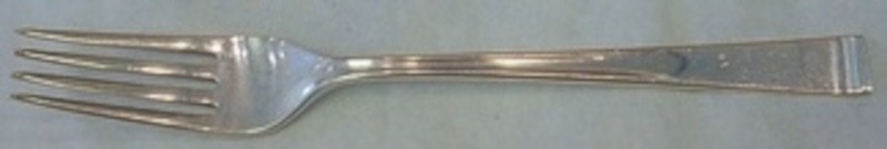 Theme by Gorham Sterling Silver Regular Fork 7 5/8″