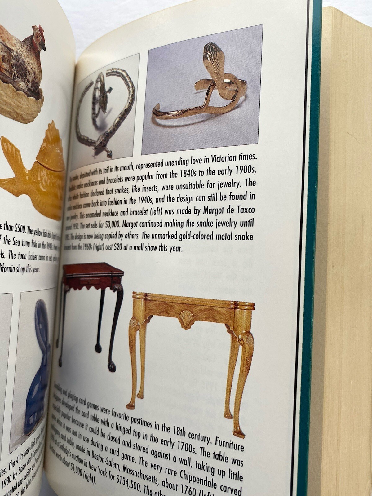 Kovel’s Price List 1997 Antiques & Collectibles Trade Paperback