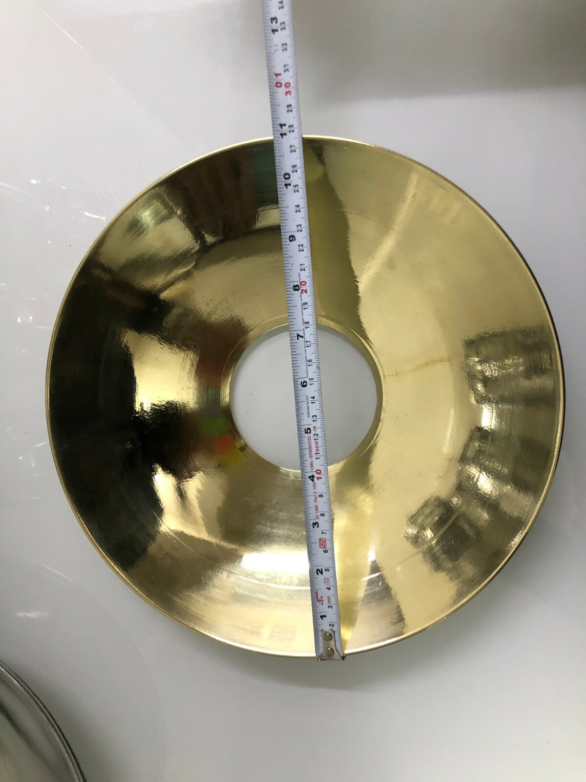 NAUTICAL POST MOUNTED BULKHEAD LIGHT MADE OF ALUMINIUM BRASS SHADE NEW 1 PIECE