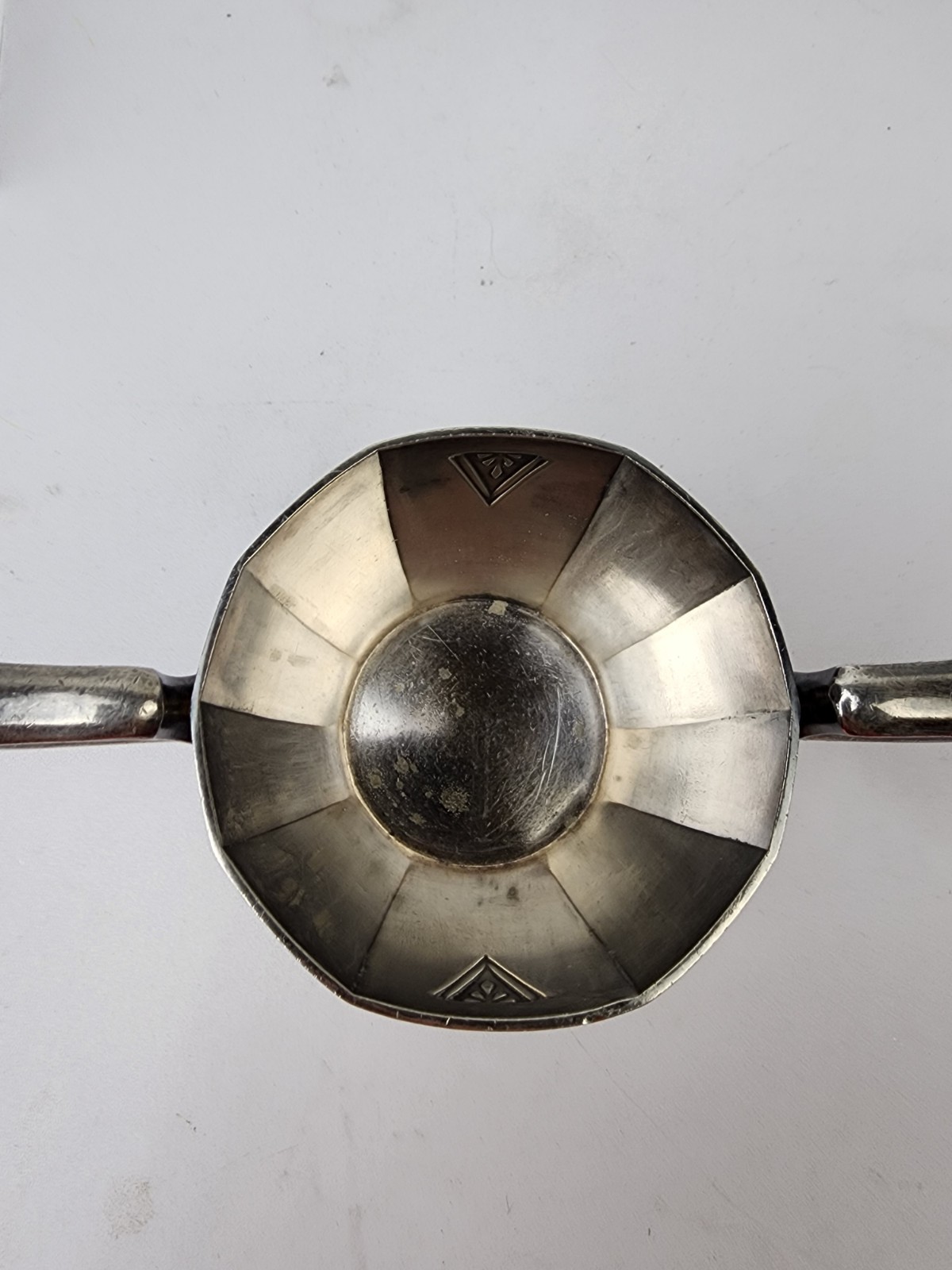 Vintage Silverplate – Deauville by Community Sugar and Creamer Set – Art Deco