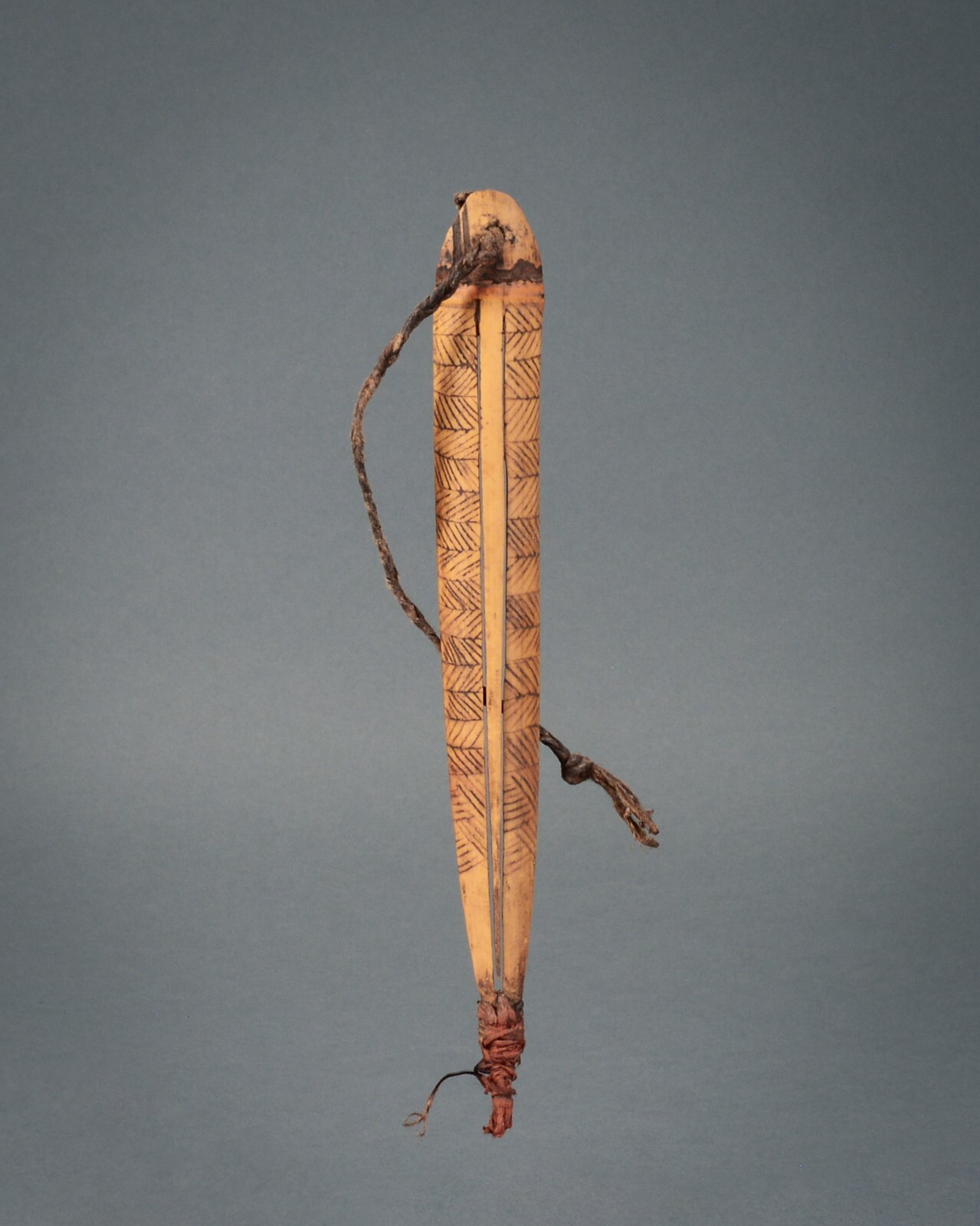 MOUTH HARP, Eastern Highlands, Papua New Guinea.