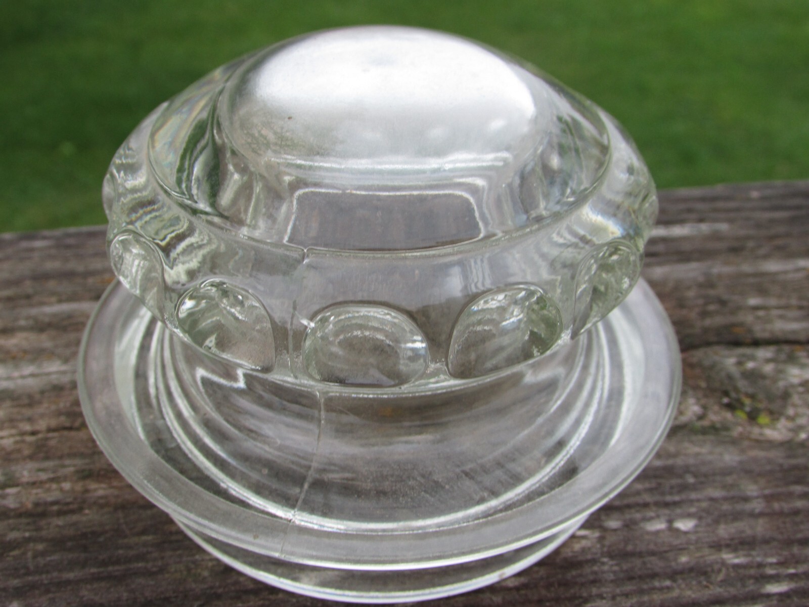FOLEY CATHARTIC TABLETS – Label UNDER Glass LUG Drugstore COUNTERTOP Jar – MINT