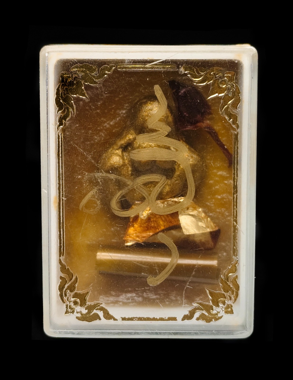 Charming Success In Love Mae Per Eper Prai Occult Sorcery Thai Amulet CK1185