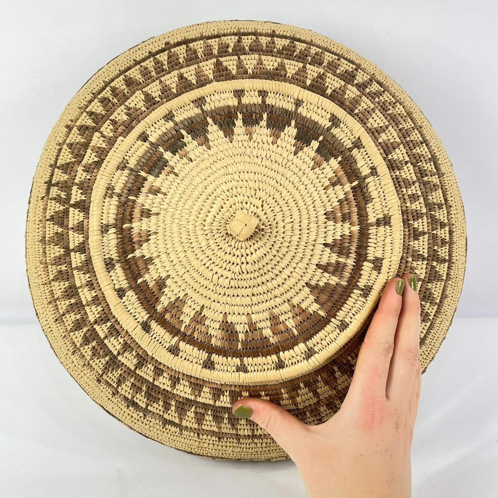 Zulu Basket South Africa 13inch MATTER COLLECTION