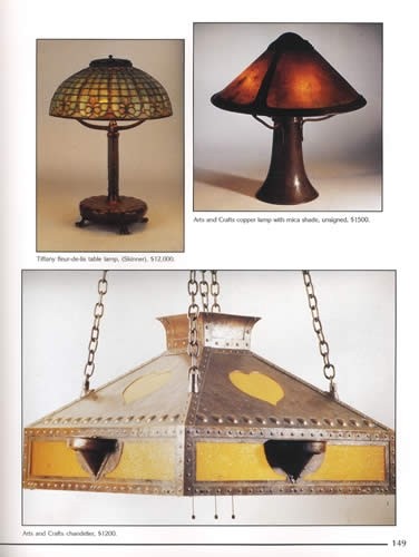 Mission Furniture Collector Reference incl Arts Crafts, Stickley Roycroft & More