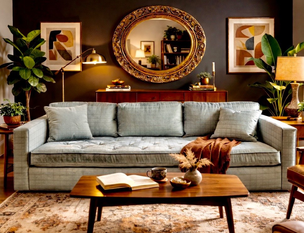 MCM Drexel Sofa