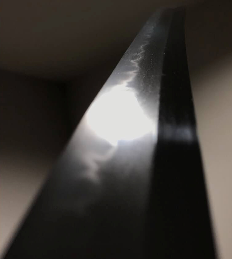 Katana 刀 “ Tadayuki ” 忠行 Japanese Sword 65.4 cm Antique Koshirae 拵え 日本刀