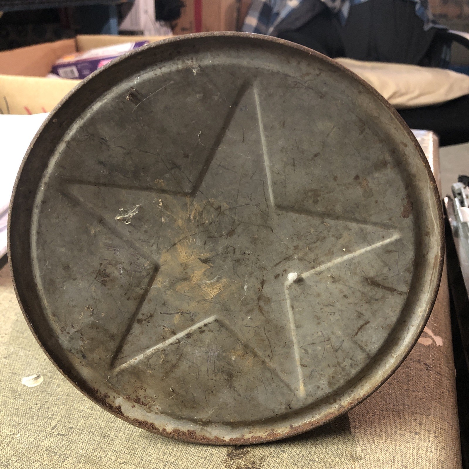 Bluegrass Air Pilot Lantern