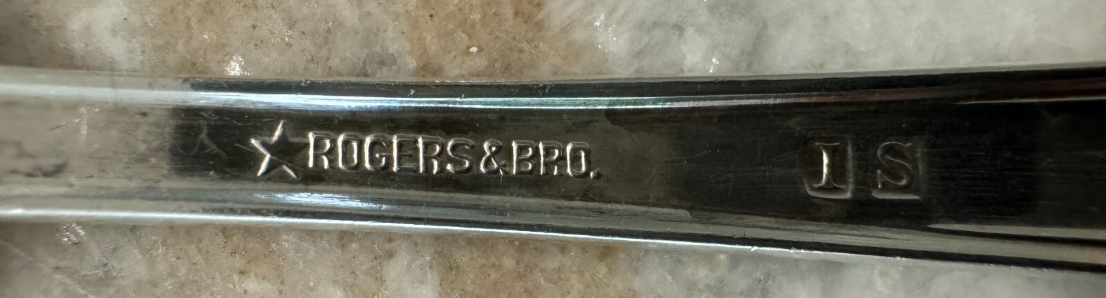 Solid Smooth Casserole Spoon Daybreak-Elegant Lady (Silverplate, 1952) by Intern