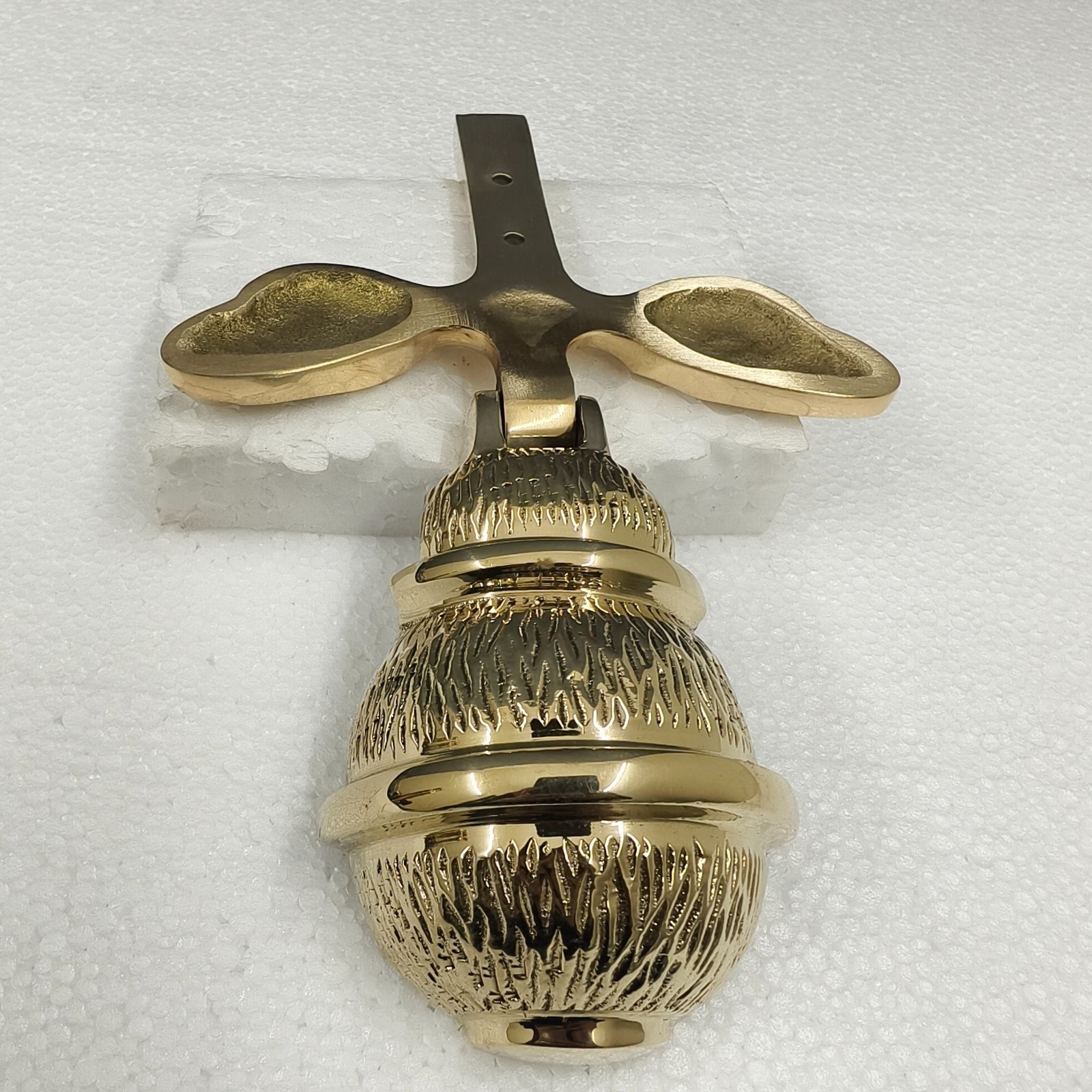 Solid Brass Bumble Bee Door Knocker Style Knockers For Door Gift Decorative Item