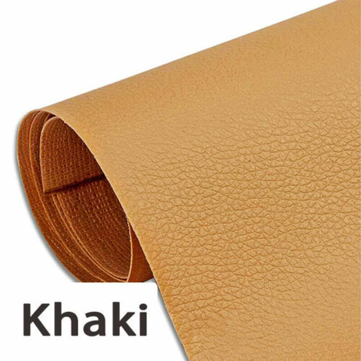 Large Self Adhesive Premium Pu Leather Repair Sofa Couch Patches for Car Seat