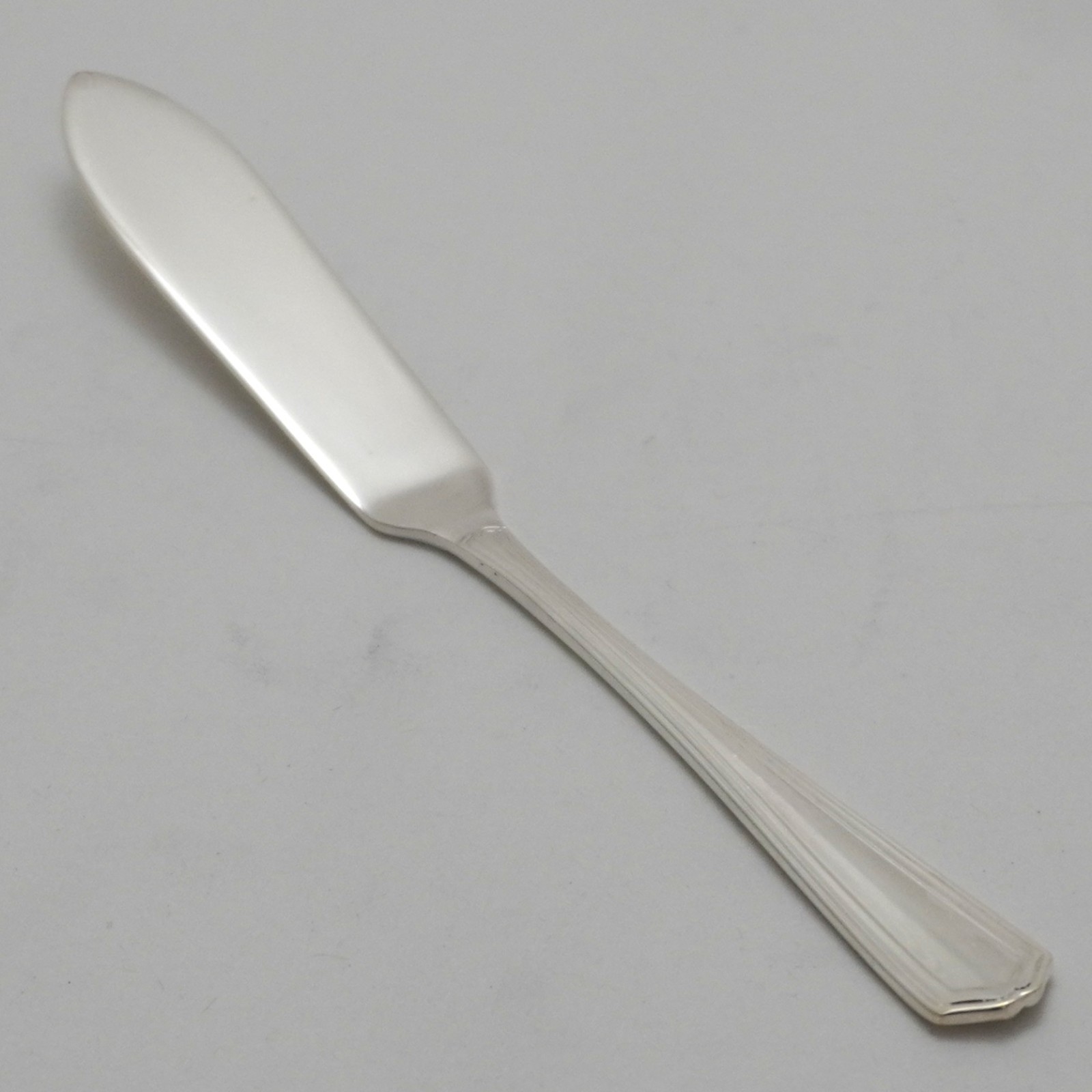 CHESTER Pattern Arthur Price Sheffield silver plated cutlery 6 Butter Spreaders