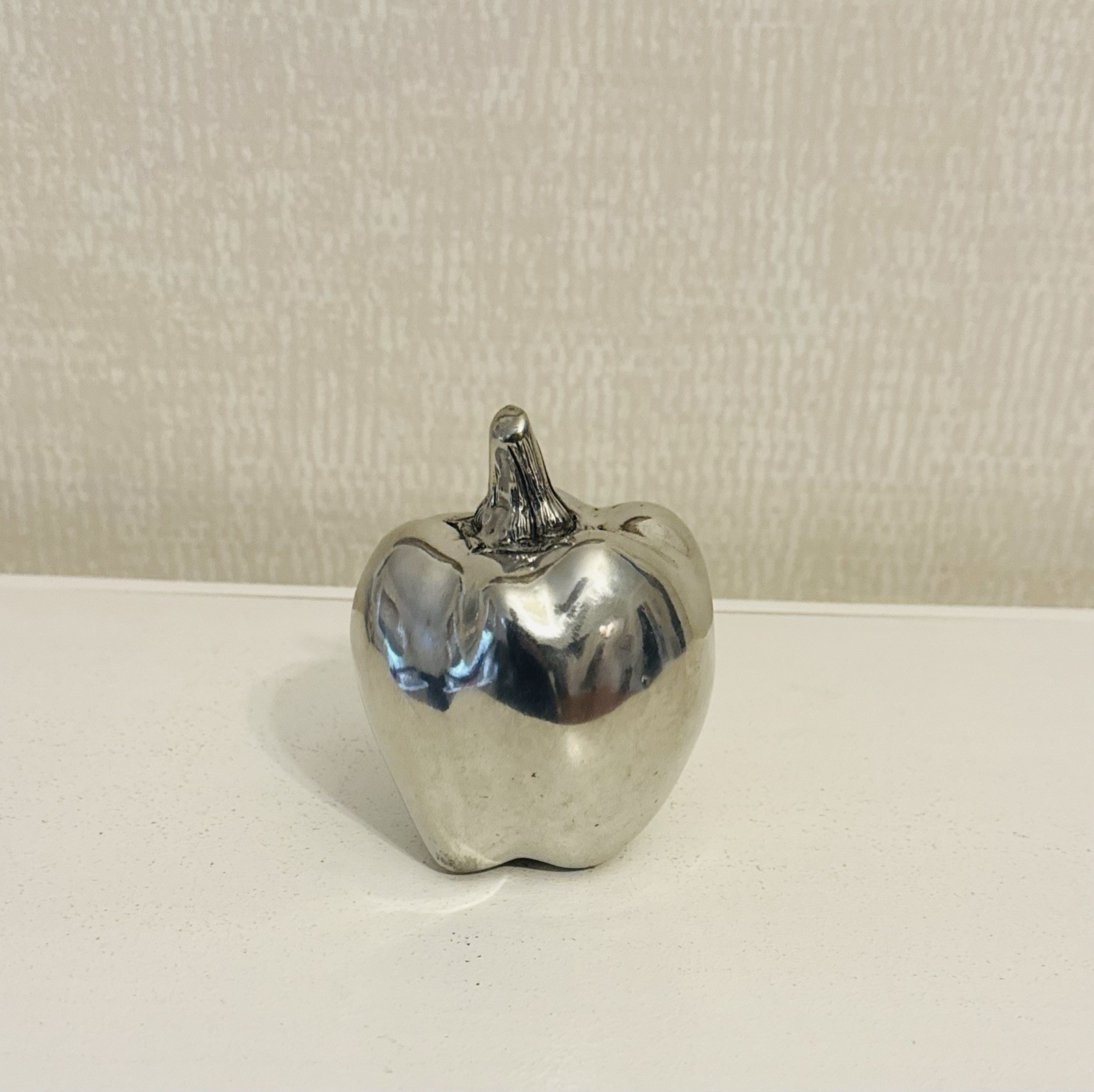 Vintage Silver Plated Pepper 🫑 Vegetable