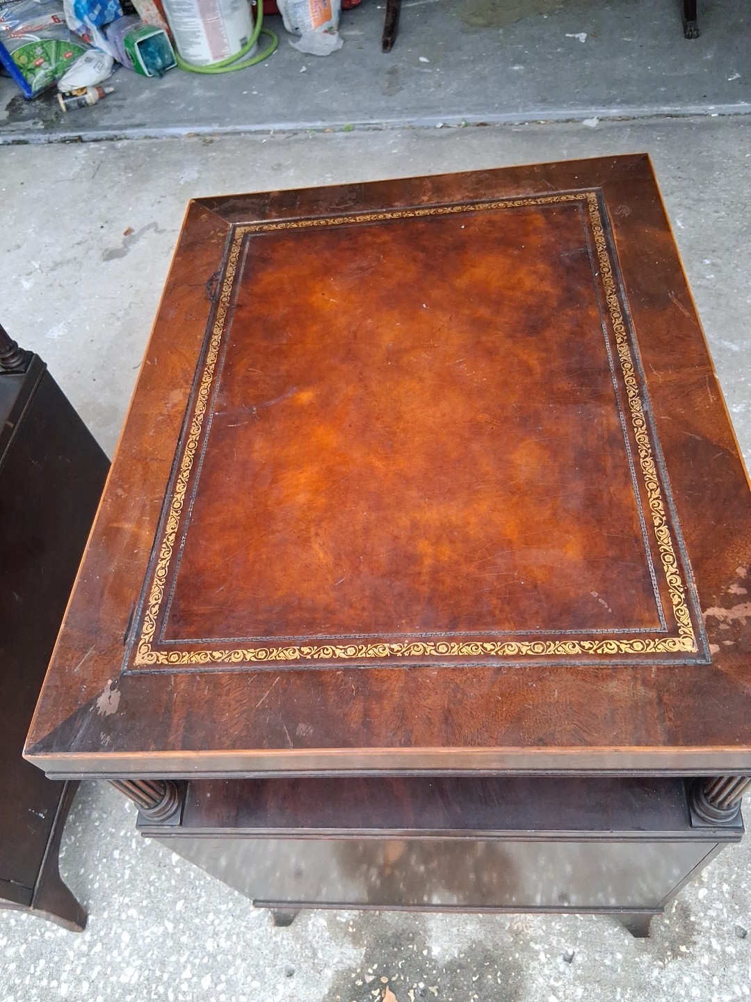 1930s Weiman Regency Style End Tables
