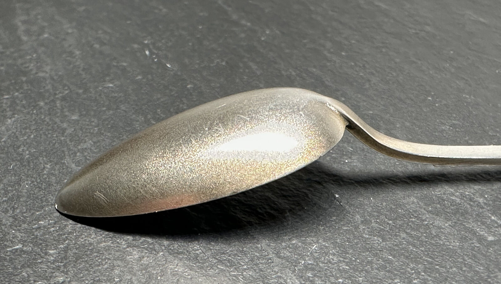 VINTAGE GERMAN HEIDELBERG SCHLOSS 800 SILVER SOUVENIR SPOON E676