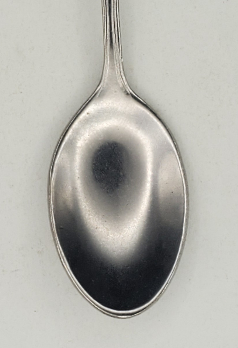 West Virginia Souvenir Collectors Spoon Made In Japan