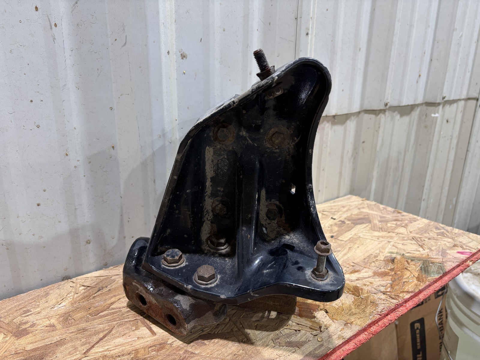 Bumper Reinforcement Bracket