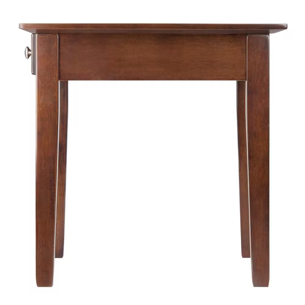 Rochester Walnut End Table