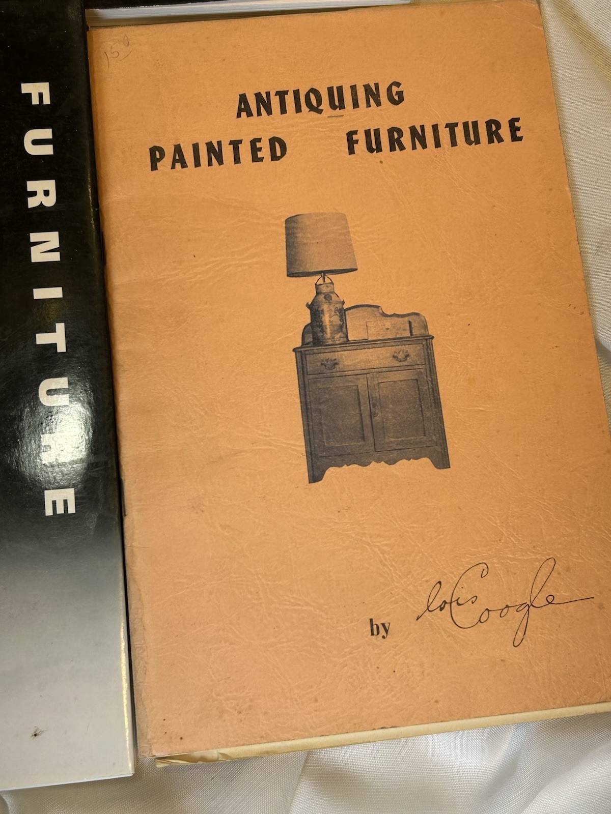 Furniture Reference Price Guide Book Lot Of 8 Vintage