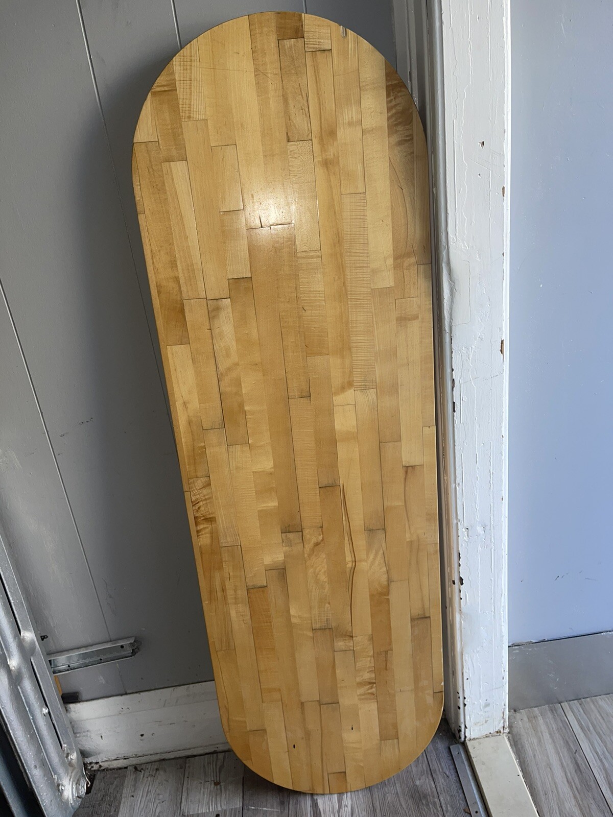 Boos Oval Dining Table Tops